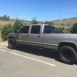 Chevy Silverado 2000