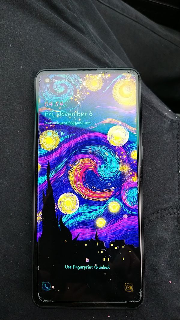 a21 boost mobile