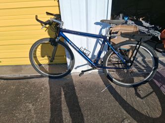Trek 8000 vintage