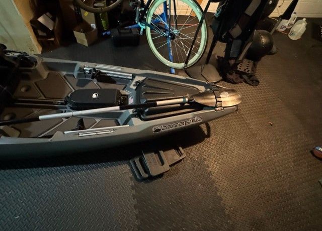 Bonafide-SS107- Fishing-Kayak