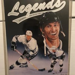 Many Different Legends Magazines 
