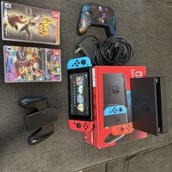 Nintendo Switch 