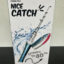 Pocket Fishing Pole