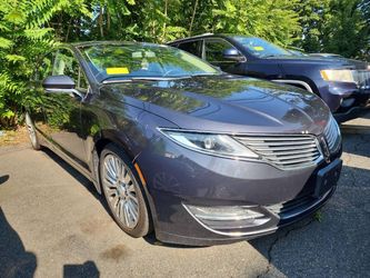 2013 Lincoln MKZ