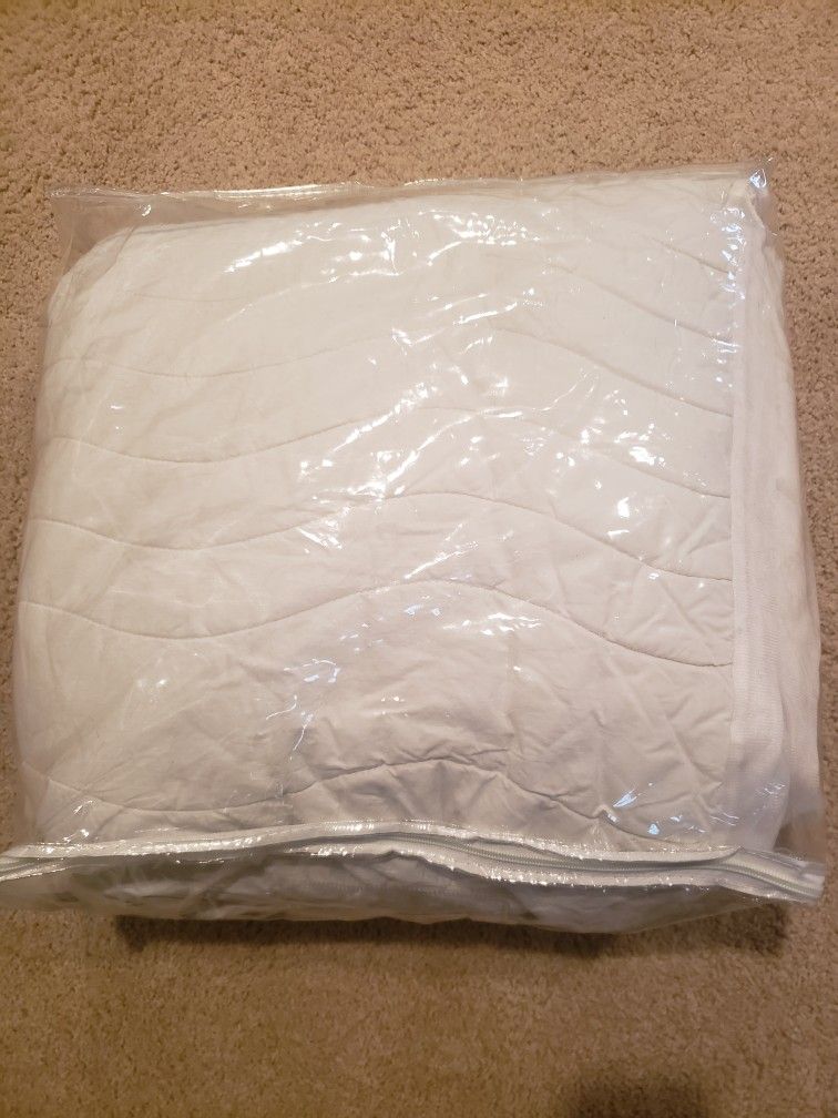 King Size Dual Controls Mattress Heating Pad