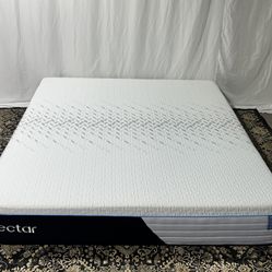 Nectar Classic Hybrid Mattress - KING 