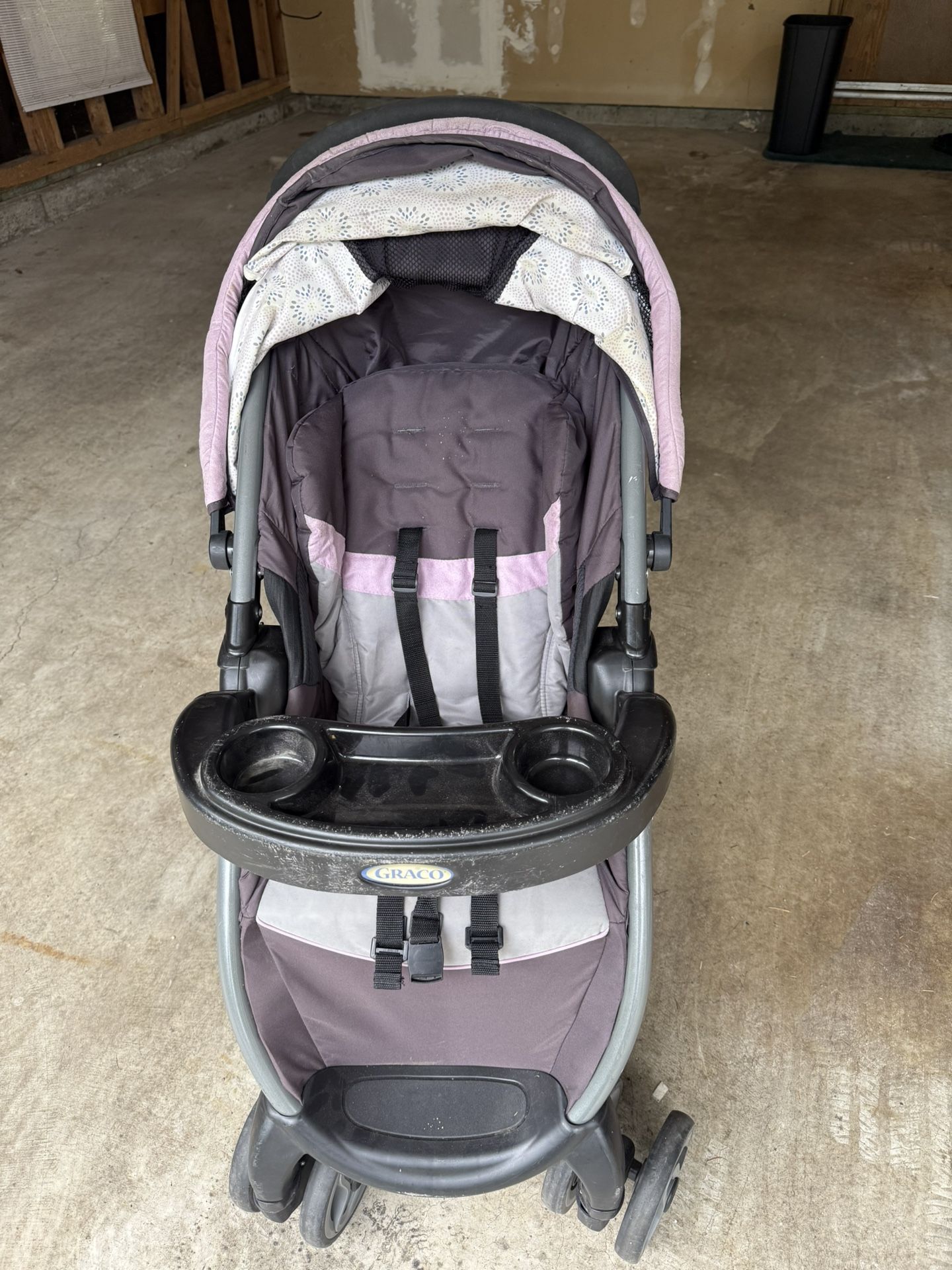 Graco stroller