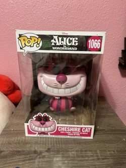 Cheshire Cat Big Funko Pop