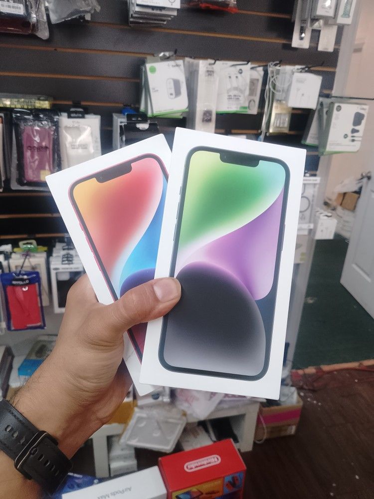 IPhone 14 Unlocked Pay Low Down No Credit Needed
