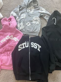 Designer hoodies