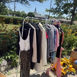 Women Clothes S, M 