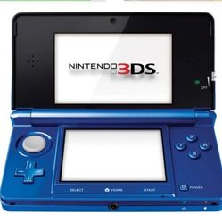 Nintendo 3Ds XL