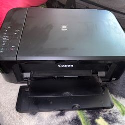 Cannon pixma used with Circuit