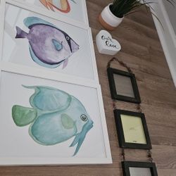 Decor Items 