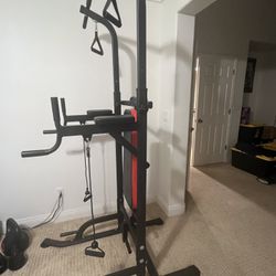 Gym Equipment 