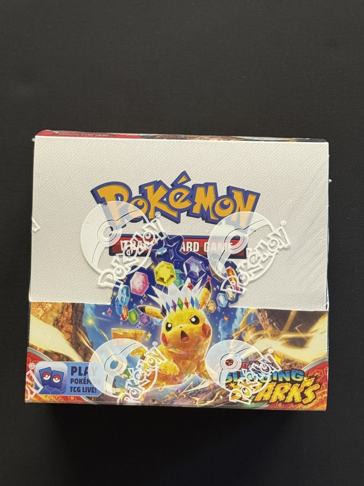 Surging Sparks Booster Box