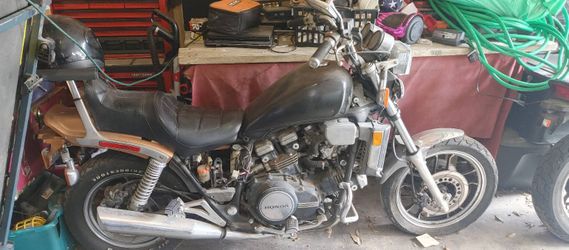 Honda Motorcycle