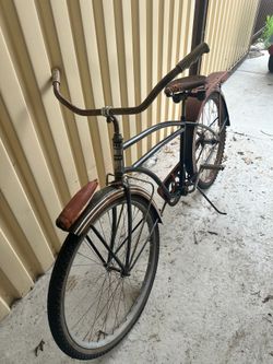 Evans bicycle