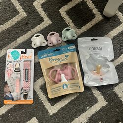 Baby Pacifiers 