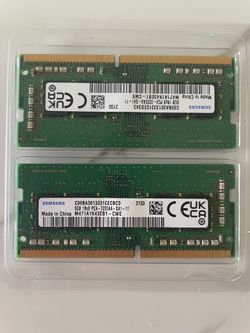 2 Ram Memory