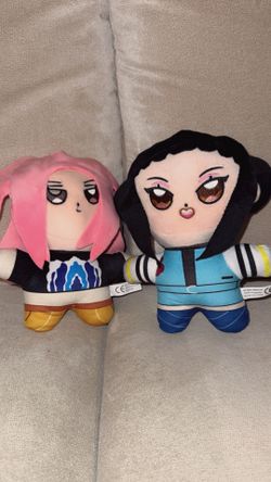 K-pop Demons Hunters Plushies