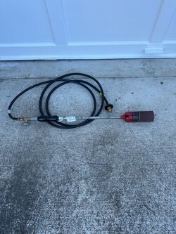 Propane torch