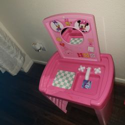 play beauty table