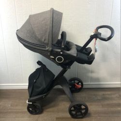 Stokke xplory stroller