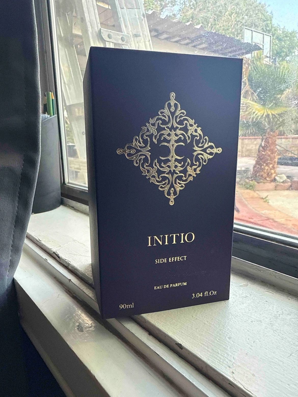Initio Side Effect Cologne