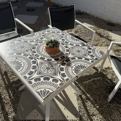Patio Set 