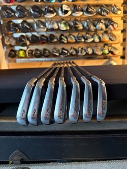 Srixon golf irons