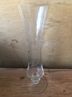 Cristal glass base