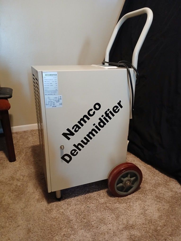Namco Industrial Dehumidifier HD-50ED