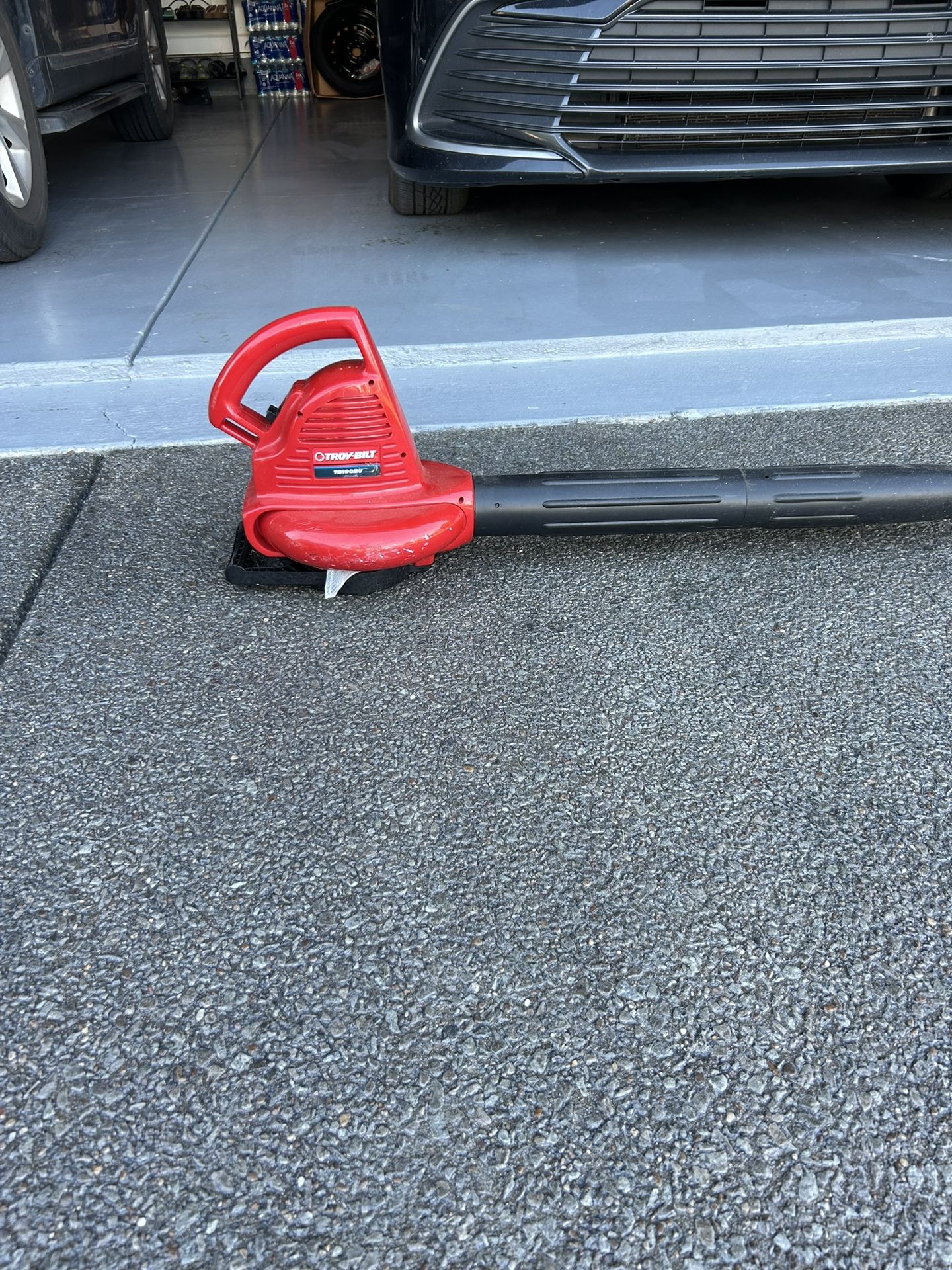 Leaf Blower 