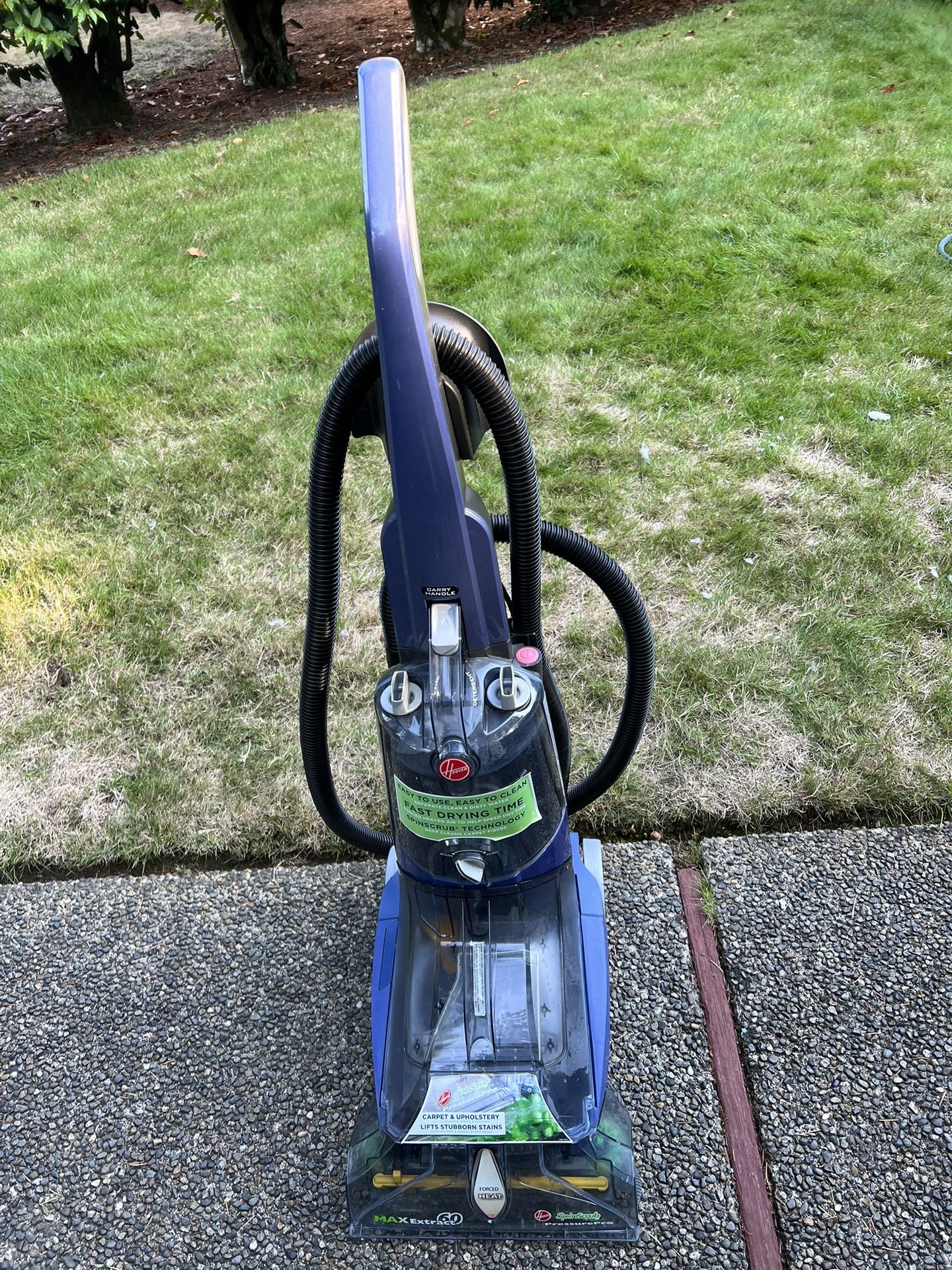 Hoover Carpet Cleaner