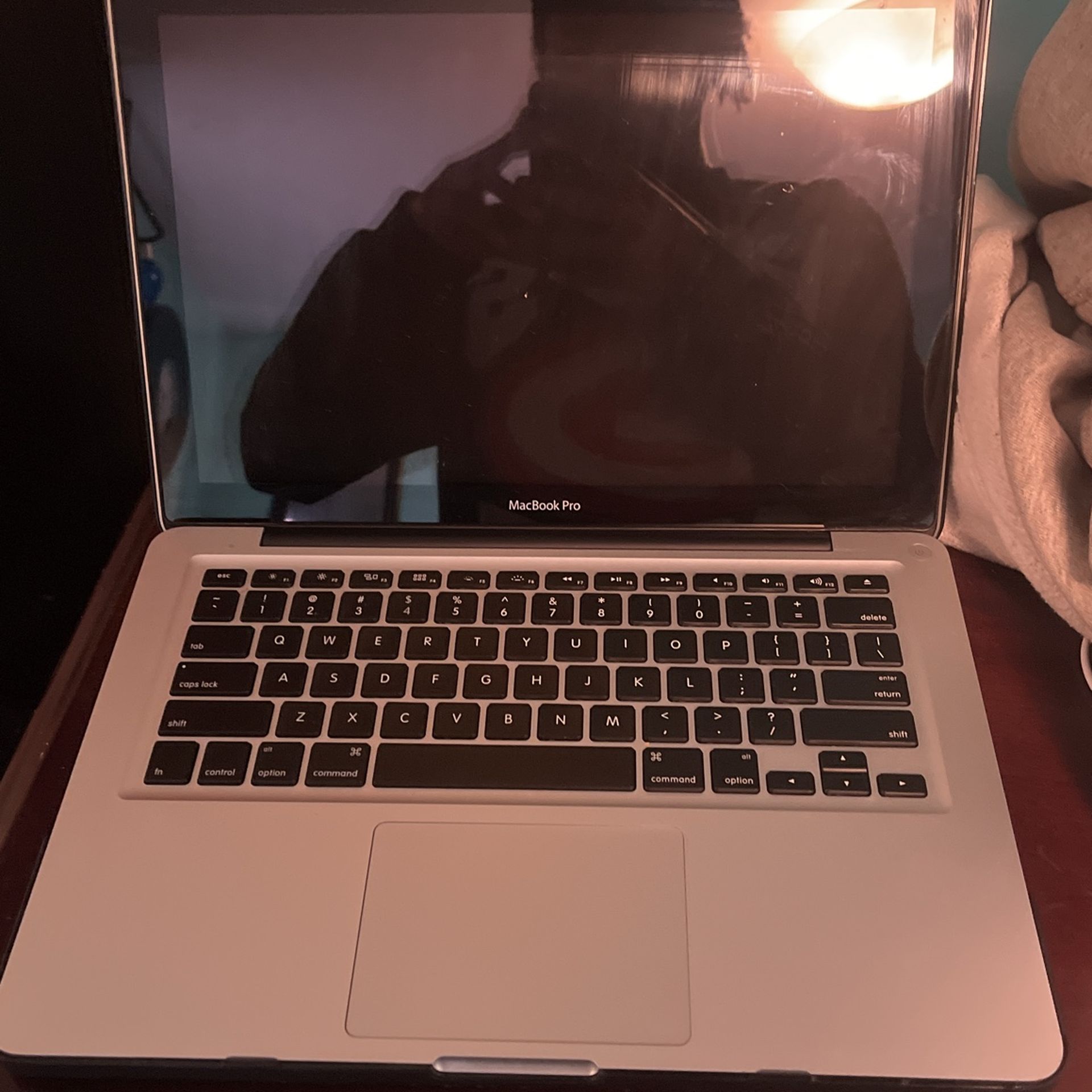 macbook pro