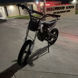 Ebox 2.0 V2 Modded (E-Motorcycle)