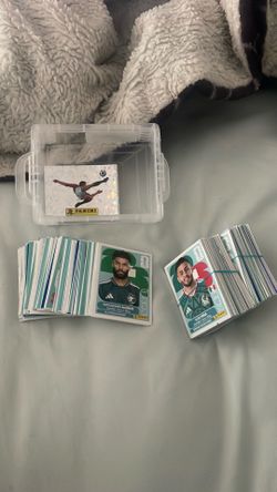 Panini FIFA World Cup trade or sell