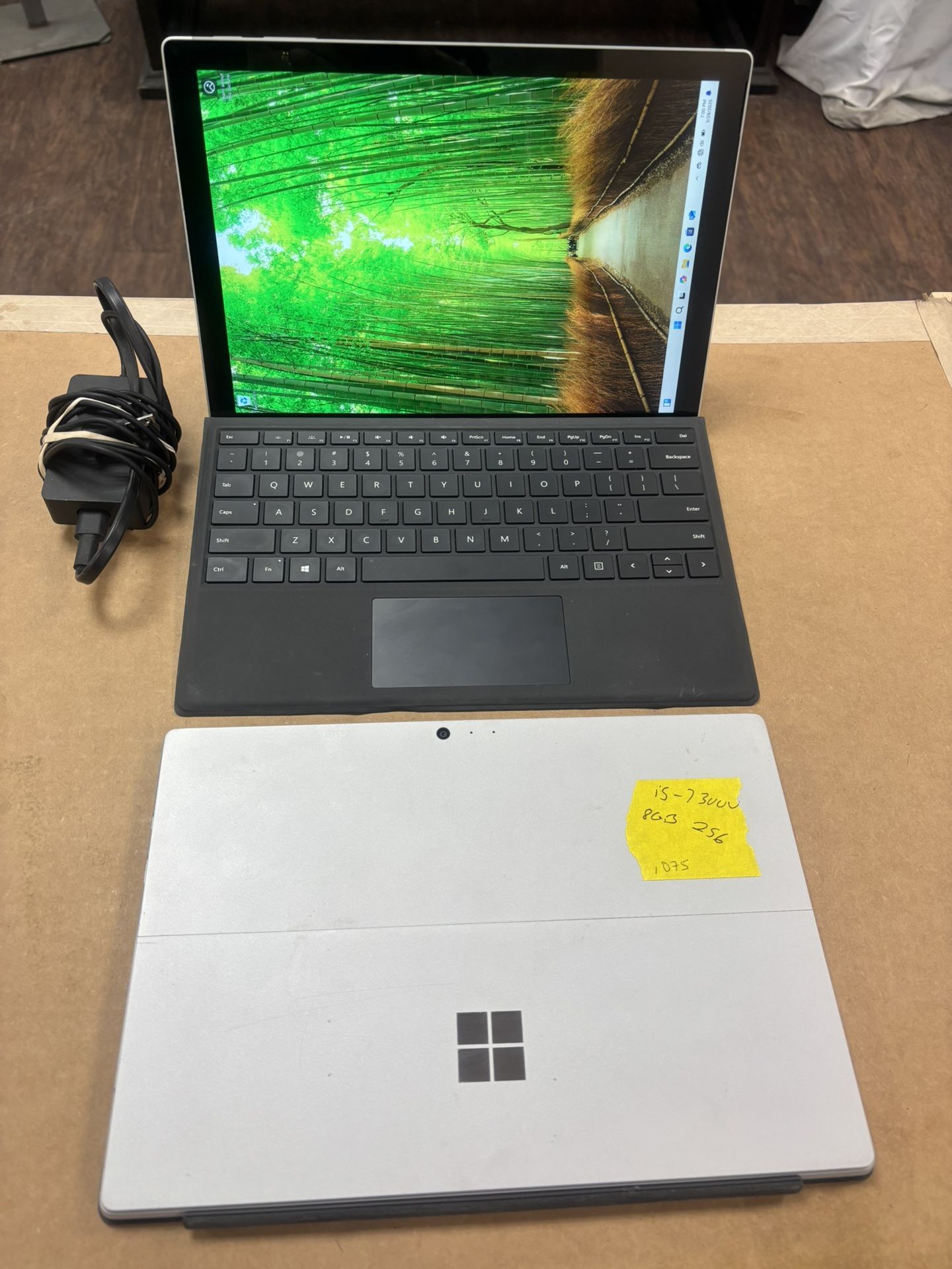 Microsoft Surface Pro 6 I7 16gb Ram 512ssd