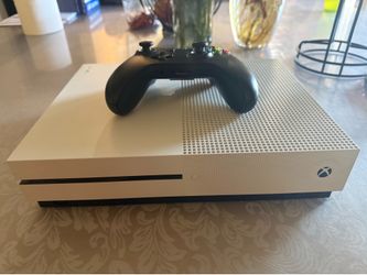 Xbox One S