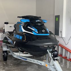 2017 Sea-Doo RXT 260