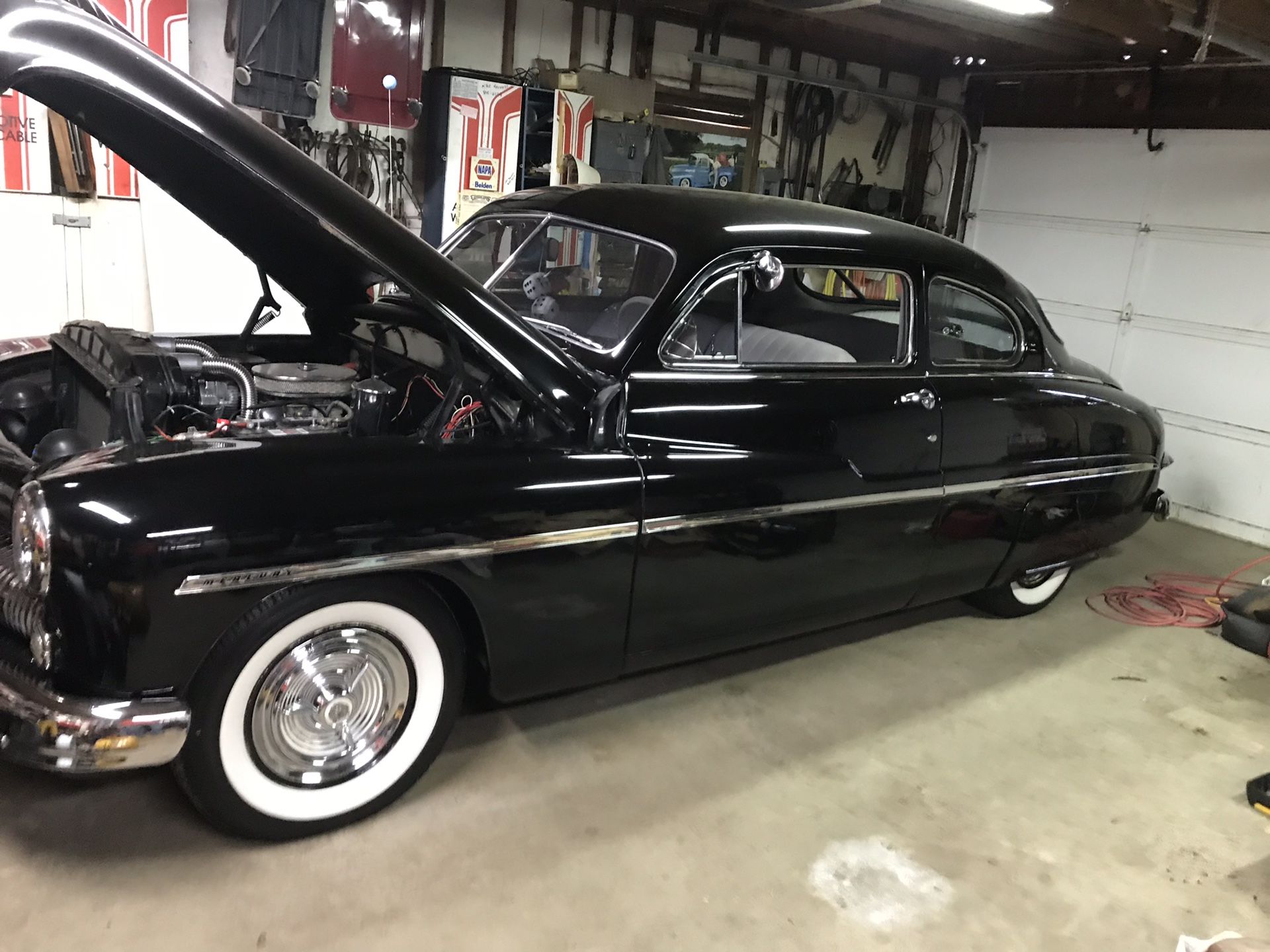 1949 Mercury Roadster