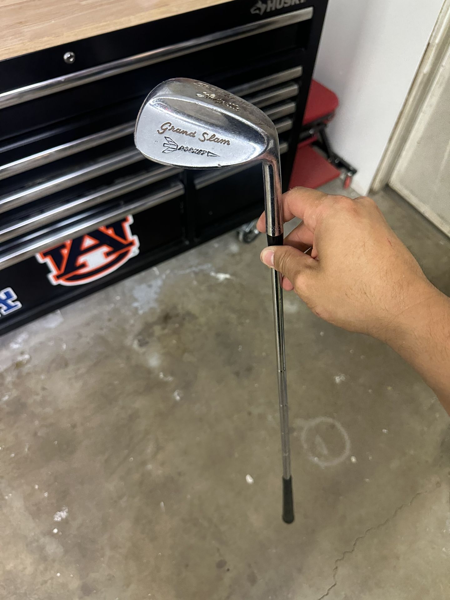 Sand Wedge