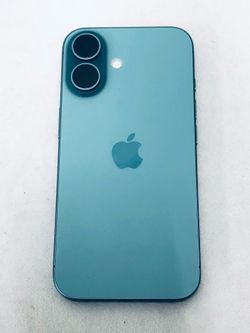 Apple 128gb iPhone 16 (Unlocked)