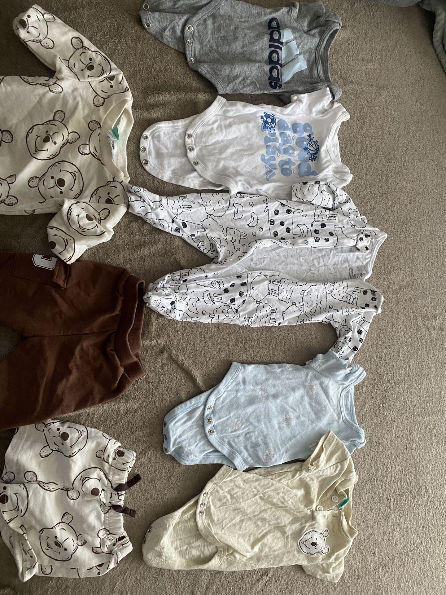 Baby Boy Clothes 0-12 Months Take All Cheap $50