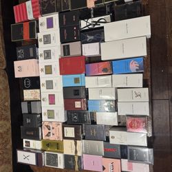 Colognes/perfumes