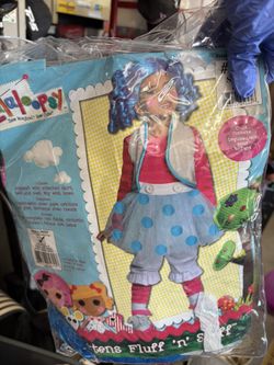 Lalaloopsy Costume