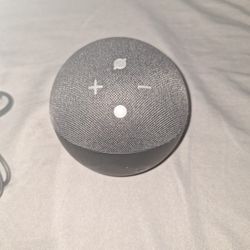 Amazon Echo Dot (4th Generation)