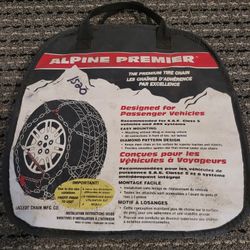 Alpine Premier Chains 1520