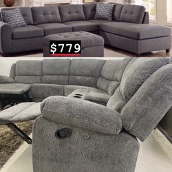♥️♥️NEW!! IN STOCK 🚛Delivery Available Sectional BLOWOUT!! Outlet Liquidation!♥️♥️